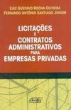 Licitações e Contratos Administrativos para Empresas Privadas