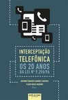 Interceptação telefônica: os 20 anos da lei nº 9.296/96