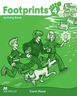 Footprints Activity Book-4