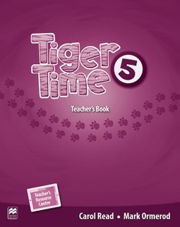 Tiger Time Teacher's Book With Resource-5
