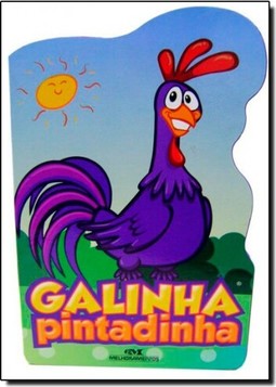 Galinha Pintadinha - Galo Carijo