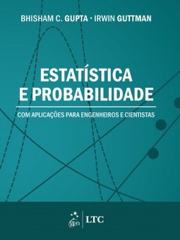 Estatística e probabilidade com aplicações para engenheiros e cientistas
