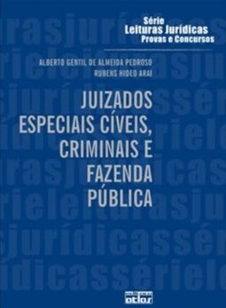 JUIZADOS ESPECIAIS CÍVEIS, CRIMINAIS E FAZENDA PÚBLICA - v. 13