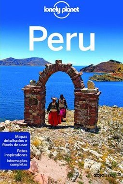GUIA LONELY PLANET - PERU