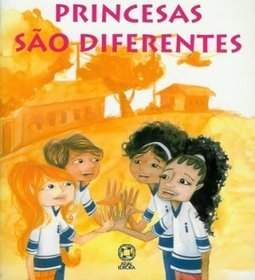 Princesas São Diferentes