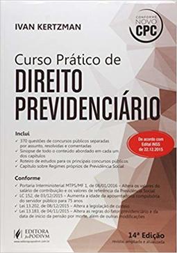 Curso Prático De Direito Previdenciário