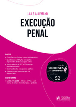 Execução penal