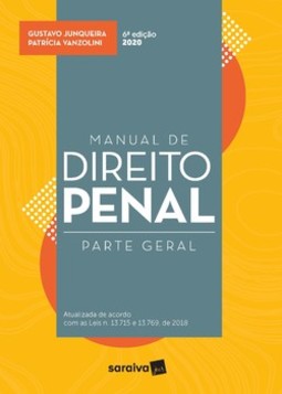 Manual de direito penal: parte geral