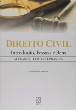Direito civil: introdução, pessoas e bens