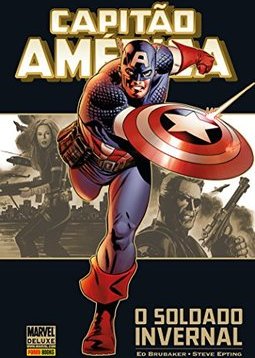 CAPITAO AMERICA