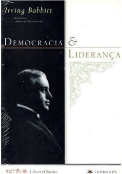 Democracia e Liderança
