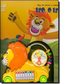 Hora De Tocar E Cantar Com - Leo, O Leao