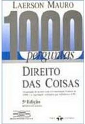 1000 Perguntas Direito das Coisas