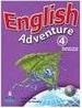English Adventure: Student´s Book with Workbook - 4 - IMPORTADO