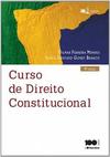 CURSO DE DIREITO CONSTITUCIONAL