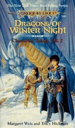 Dragons of Winter Night