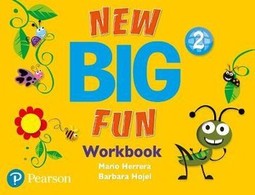 New big fun 2: workbook