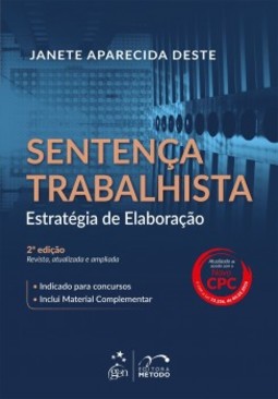 Sentença trabalhista: Estratégia de Elaboração