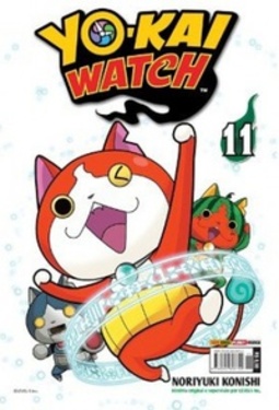 Yo-Kai Watch #11