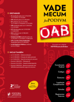 Vade mecum OAB