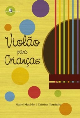 Violão para crianças: Caderno de atividades