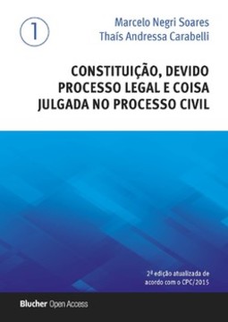 Constituição, devido processo legal e coisa julgada no processo civil