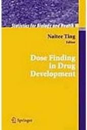 Dose Finding in Drug Development - Importado