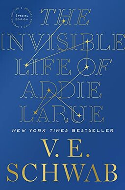 The Invisible Life of Addie Larue, Special Edition
