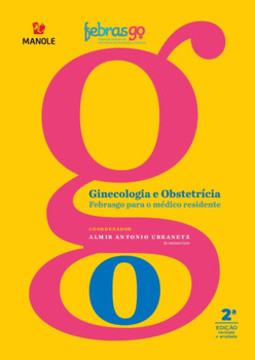 Ginecologia e obstetrícia Febrasgo para o médico residente