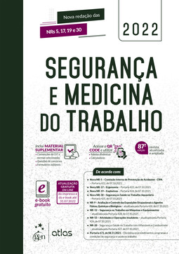 Segurança e medicina do trabalho