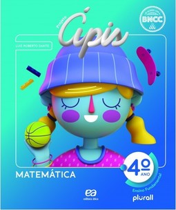 Projeto Ápis - Matemática - 4º ano