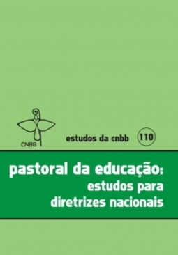 Pastoral da educação: estudos para diretrizes nacionais