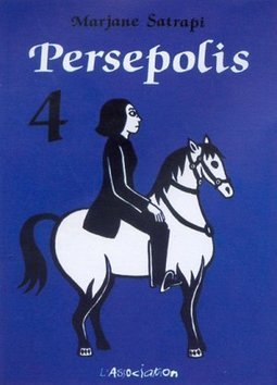 Persépolis - 4