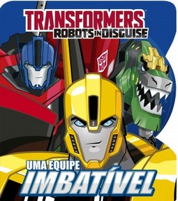 Transformers: Uma equipe imbatível