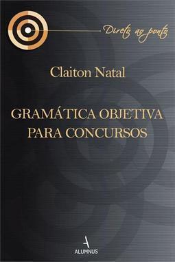 GRAMATICA OBJETIVA PARA CONCURSOS