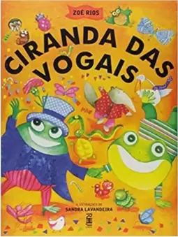 Ciranda Das Vogais
