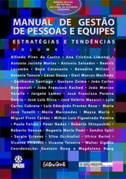 Manual de Gestão de Pessoas e Equipes - Vol. 1