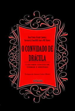O convidado de Drácula e outros contos de terror e mistério