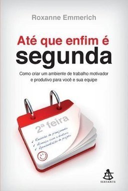 ATE QUE ENFIM E SEGUNDA