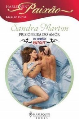 PRISIONEIRA DO AMOR
