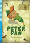 Peter Pan (HUB Young ELI Readers. Stage 3A1.1 (+ Audio CD))