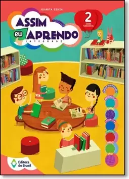 Assim Eu Aprendo Integrado 2 Ano - Edicao 2015