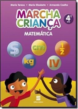 Marcha Crianca Matematica