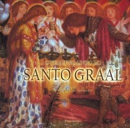 O pequeno livro do santo Graal