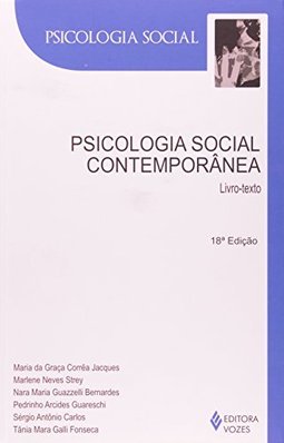 Psicologia Social Contemporânea
