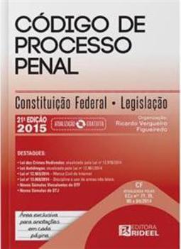 Código de Processo Penal
