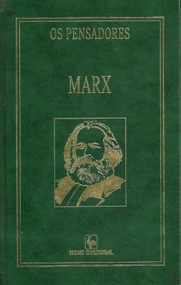 Marx - coleção Os Pensadores