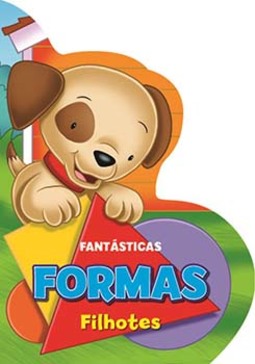 Fantásticas formas: filhotes