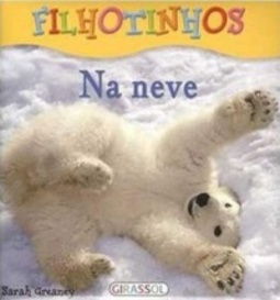 Filhotinhos- Na neve.