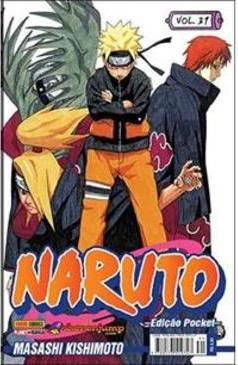 NARUTO #31 (POCKET)